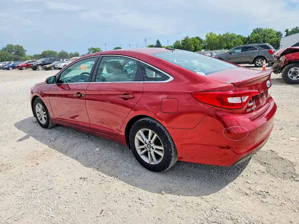 5NPE24AF0GH354060 2016 HYUNDAI SONATA - Image 2