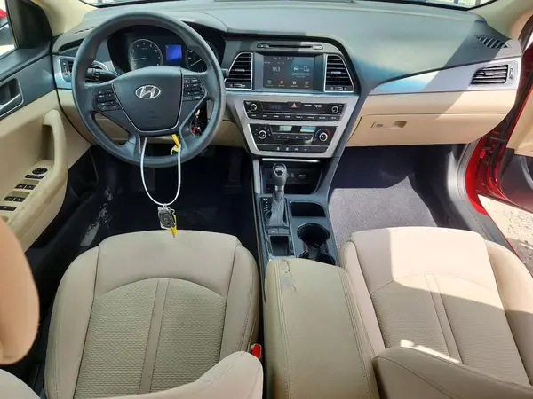 5NPE24AF0GH354060 2016 HYUNDAI SONATA - Image 8