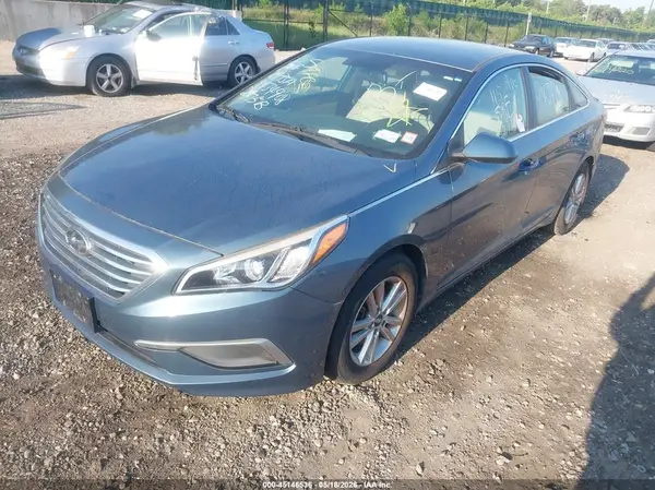 5NPE24AF0GH355449 2016 HYUNDAI SONATA - Image 2