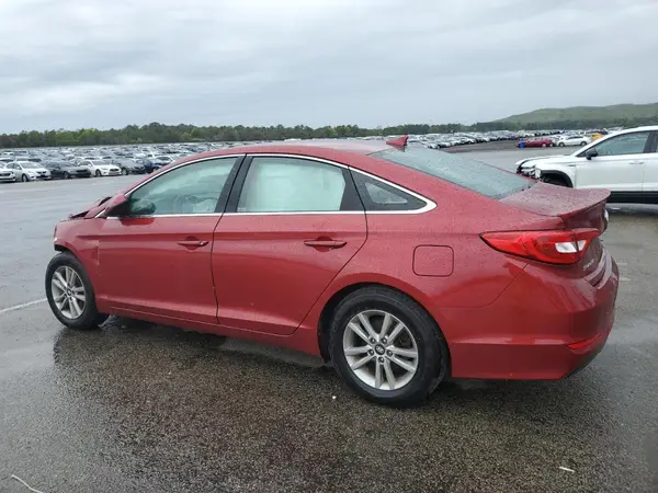 5NPE24AF0GH355838 2016 HYUNDAI SONATA - Image 2