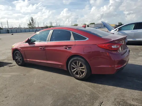 5NPE24AF0GH355970 2016 HYUNDAI SONATA - Image 2