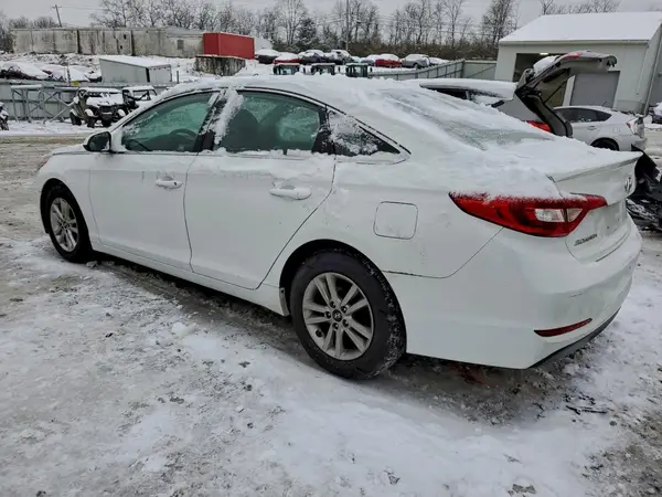 5NPE24AF0GH356813 2016 HYUNDAI SONATA - Image 2