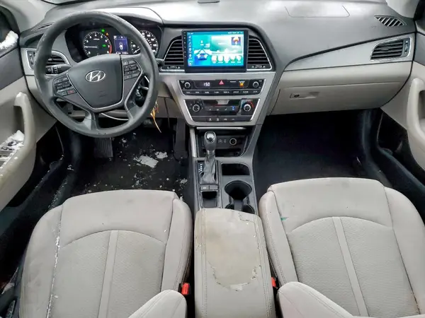 5NPE24AF0GH356813 2016 HYUNDAI SONATA - Image 8