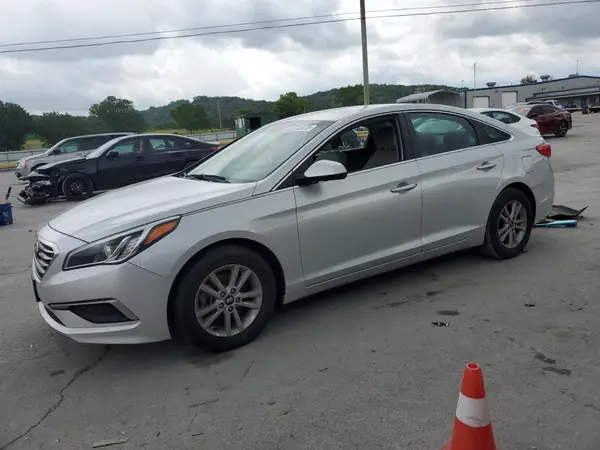 5NPE24AF0GH357024 2016 HYUNDAI SONATA - Image 1