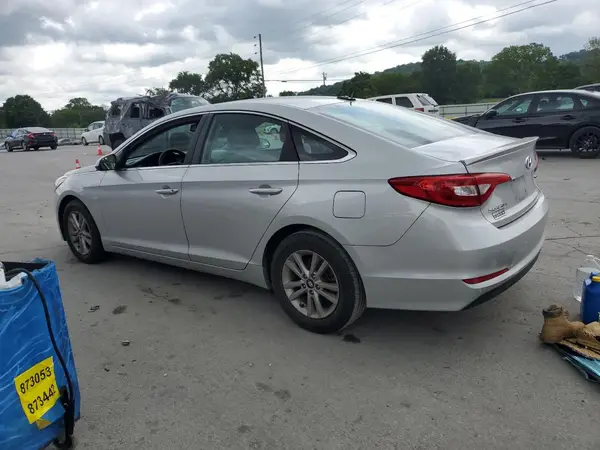 5NPE24AF0GH357024 2016 HYUNDAI SONATA - Image 2