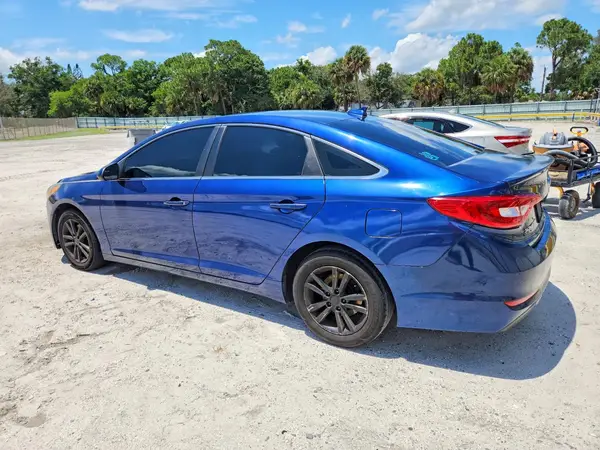 5NPE24AF0GH357931 2016 HYUNDAI SONATA - Image 2