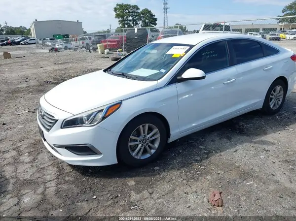 5NPE24AF0GH358836 2016 HYUNDAI SONATA - Image 2
