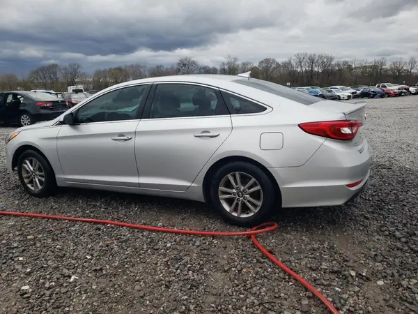 5NPE24AF0GH359260 2016 HYUNDAI SONATA - Image 2