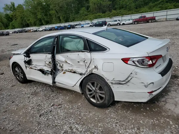 5NPE24AF0GH359422 2016 HYUNDAI SONATA - Image 2
