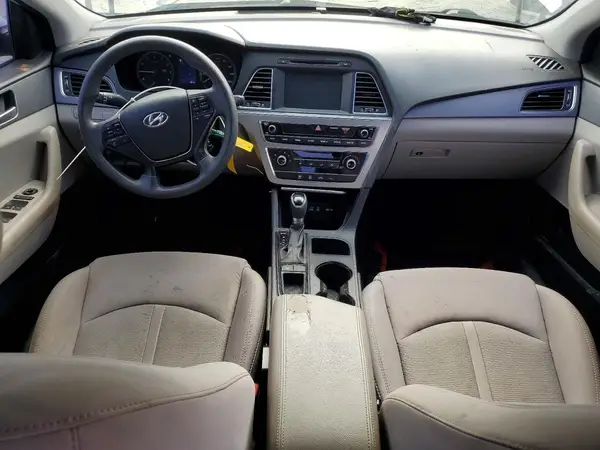 5NPE24AF0GH360103 2016 HYUNDAI SONATA - Image 8