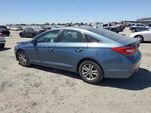 5NPE24AF0GH360229 2016 HYUNDAI SONATA - Image 2