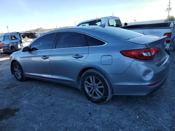 5NPE24AF0GH361008 2016 HYUNDAI SONATA - Image 2