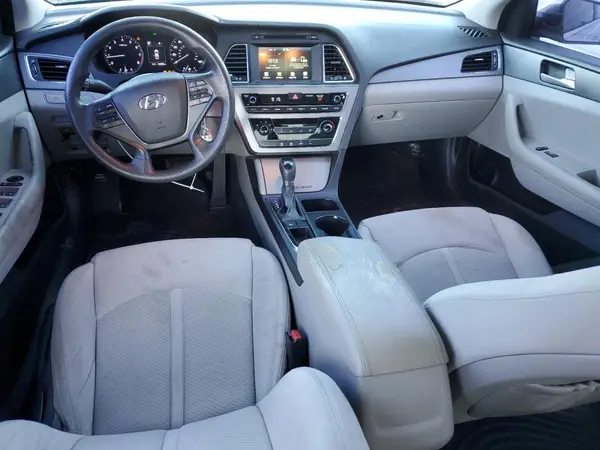 5NPE24AF0GH361008 2016 HYUNDAI SONATA - Image 8