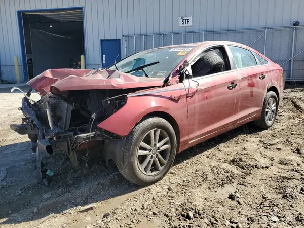 5NPE24AF0GH361431 2016 HYUNDAI SONATA - Image 1