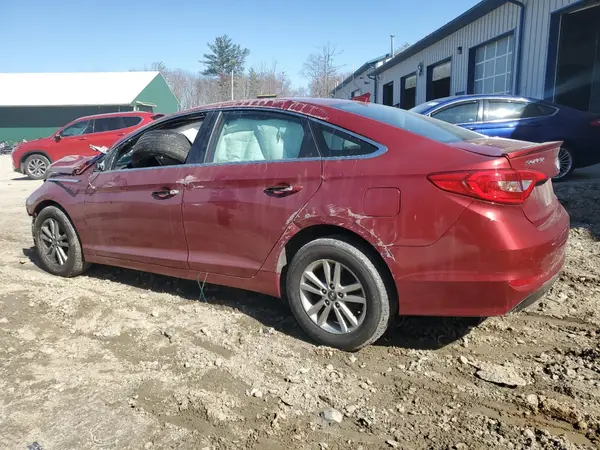 5NPE24AF0GH361431 2016 HYUNDAI SONATA - Image 2