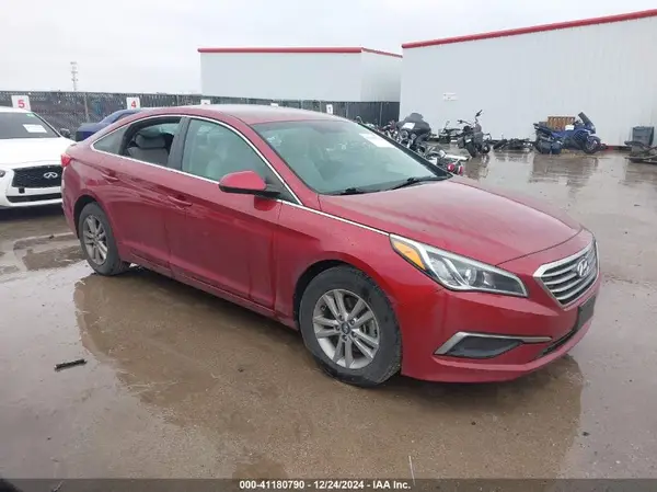 5NPE24AF0GH361851 2016 HYUNDAI SONATA - Image 1