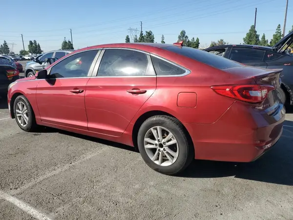 5NPE24AF0GH362191 2016 HYUNDAI SONATA - Image 2
