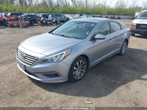 5NPE24AF0GH362238 2016 HYUNDAI SONATA - Image 2