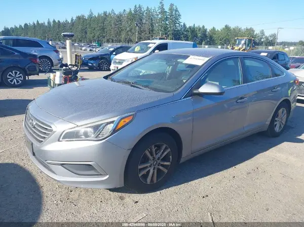 5NPE24AF0GH363051 2016 HYUNDAI SONATA - Image 2