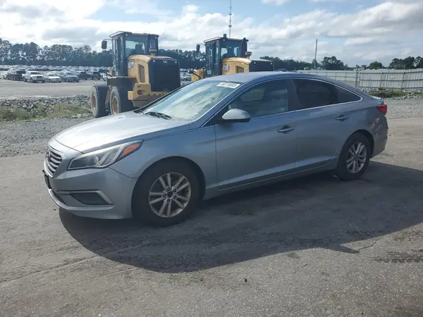 5NPE24AF0GH363261 2016 HYUNDAI SONATA - Image 1