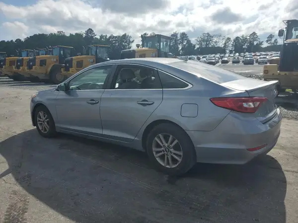 5NPE24AF0GH363261 2016 HYUNDAI SONATA - Image 2