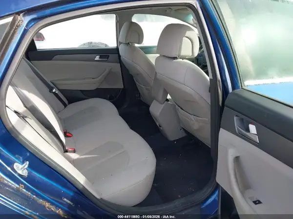 5NPE24AF0GH364281 2016 HYUNDAI SONATA - Image 8