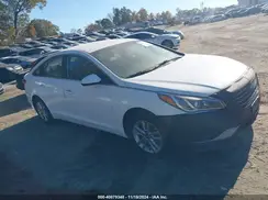 5NPE24AF0GH364605 2016 HYUNDAI SONATA