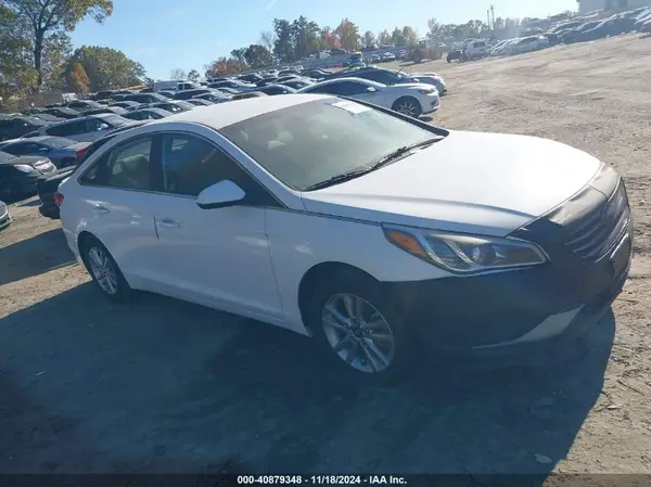 5NPE24AF0GH364605 2016 HYUNDAI SONATA - Image 1
