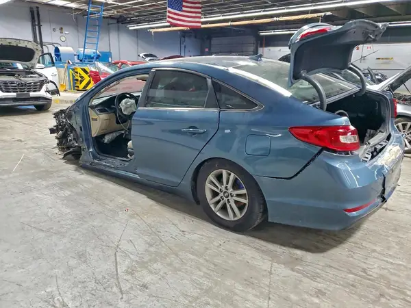 5NPE24AF0GH364913 2016 HYUNDAI SONATA - Image 2