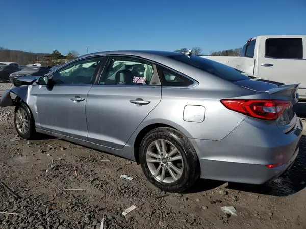 5NPE24AF0GH365253 2016 HYUNDAI SONATA - Image 2