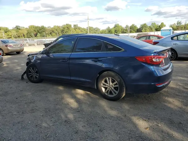 5NPE24AF0GH365284 2016 HYUNDAI SONATA - Image 2