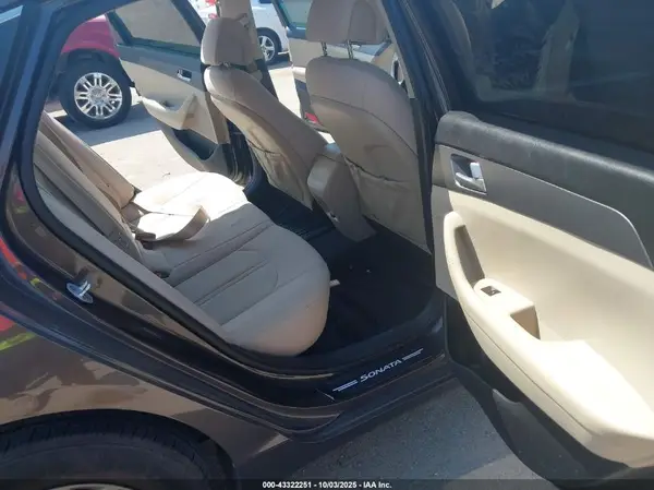 5NPE24AF0GH365480 2016 HYUNDAI SONATA - Image 8