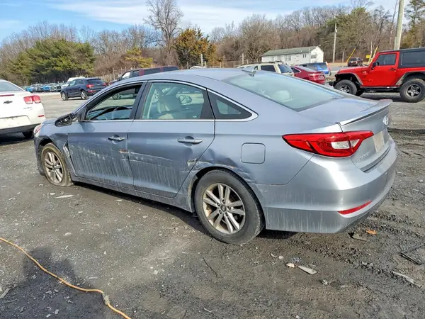 5NPE24AF0GH366015 2016 HYUNDAI SONATA - Image 2