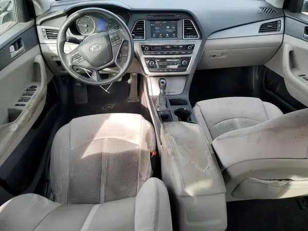 5NPE24AF0GH366015 2016 HYUNDAI SONATA - Image 8