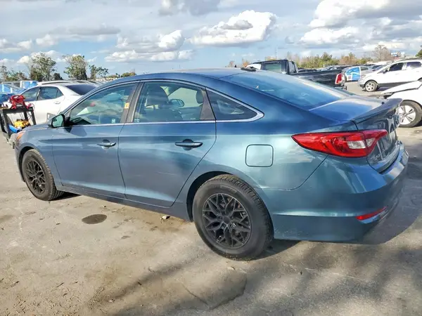 5NPE24AF0GH368816 2016 HYUNDAI SONATA - Image 2