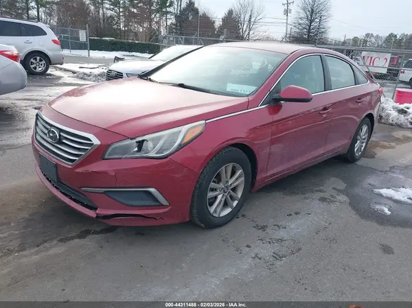 5NPE24AF0GH369450 2016 HYUNDAI SONATA - Image 2