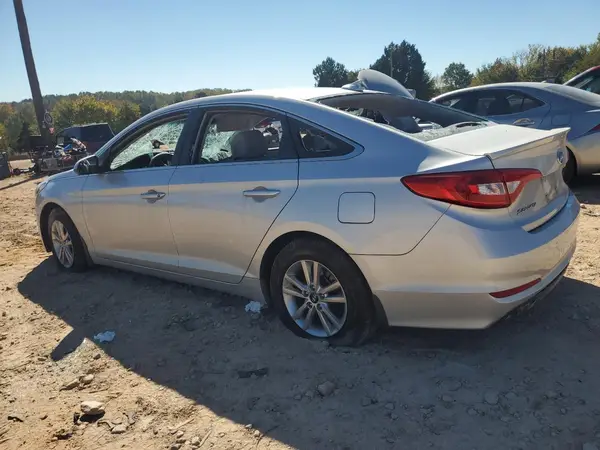 5NPE24AF0GH370002 2016 HYUNDAI SONATA - Image 2