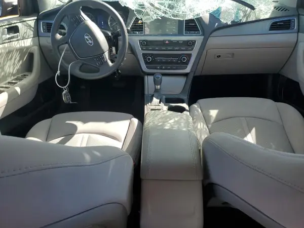 5NPE24AF0GH370002 2016 HYUNDAI SONATA - Image 8