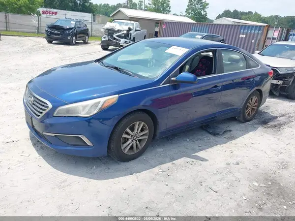 5NPE24AF0GH370629 2016 HYUNDAI SONATA - Image 2