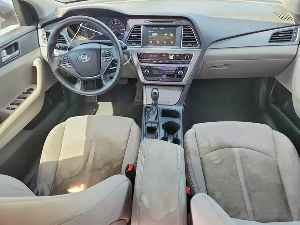 5NPE24AF0GH370775 2016 HYUNDAI SONATA - Image 8