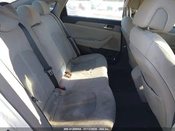 5NPE24AF0GH371005 2016 HYUNDAI SONATA - Image 8