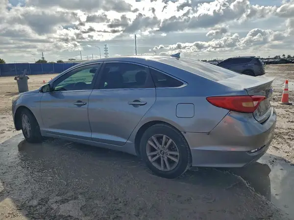 5NPE24AF0GH371246 2016 HYUNDAI SONATA - Image 2