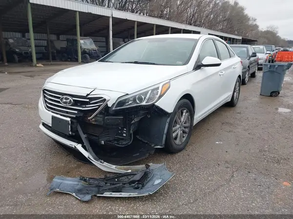 5NPE24AF0GH371389 2016 HYUNDAI SONATA - Image 2