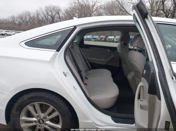 5NPE24AF0GH371389 2016 HYUNDAI SONATA - Image 8