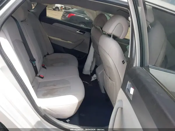 5NPE24AF0GH372221 2016 HYUNDAI SONATA - Image 8