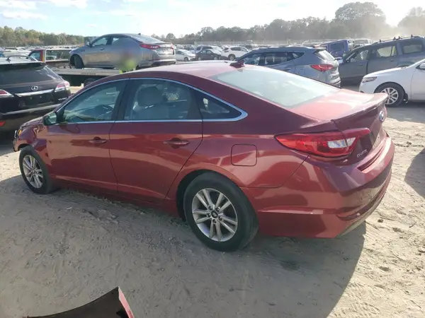 5NPE24AF0GH372431 2016 HYUNDAI SONATA - Image 2