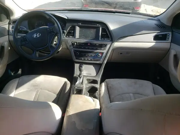 5NPE24AF0GH372431 2016 HYUNDAI SONATA - Image 8