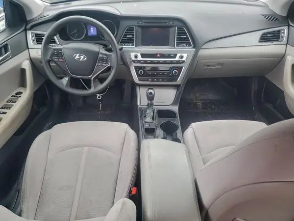 5NPE24AF0GH372817 2016 HYUNDAI SONATA - Image 8
