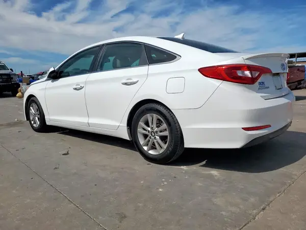 5NPE24AF0GH372915 2016 HYUNDAI SONATA - Image 2