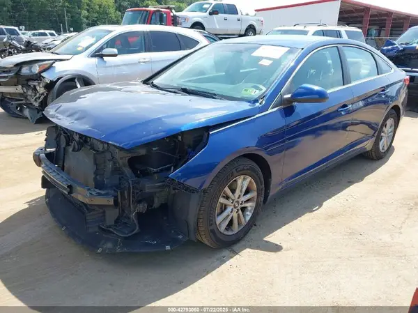 5NPE24AF0GH373031 2016 HYUNDAI SONATA - Image 2